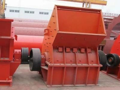 Hammer Mill Crusher for Metallurgy, Chemicals, Building Materials,