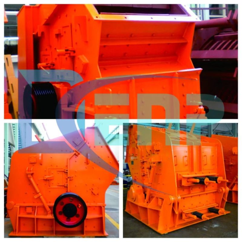 PF1214 Impact Crusher for Sale in Hot