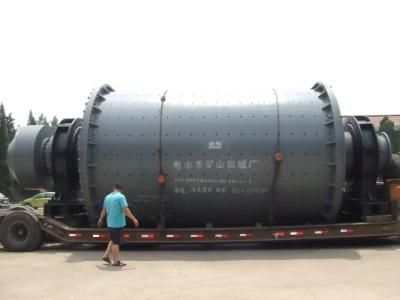 Stone Grinding Machine Stone Ball Mill for Good Sale