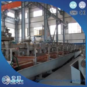 Technology Support Copper Ore Processing Equipment/ Flotation Machine