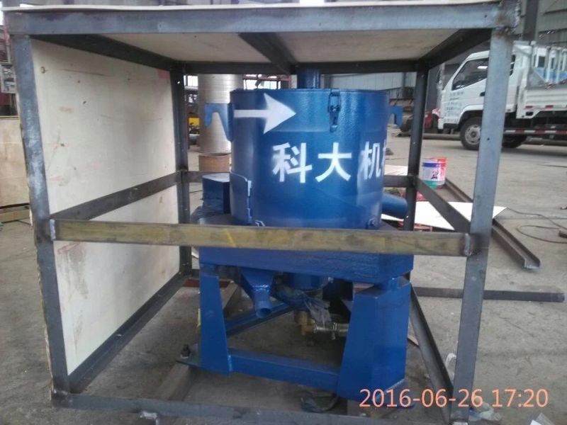 Keda Gold Mineral Separator, Gold Mining Equipment, Centrifugal Concentrator