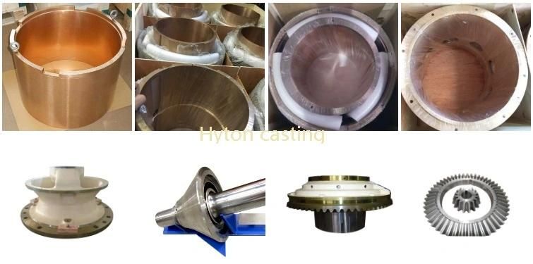 Mining Equipment Spare Parts Spider Bushing Suit CH420 CH430 Cone Crusher Stone