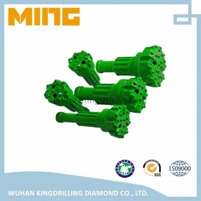 Top Quality DTH Hammer Button Bit Mdhm125-381 for Mining