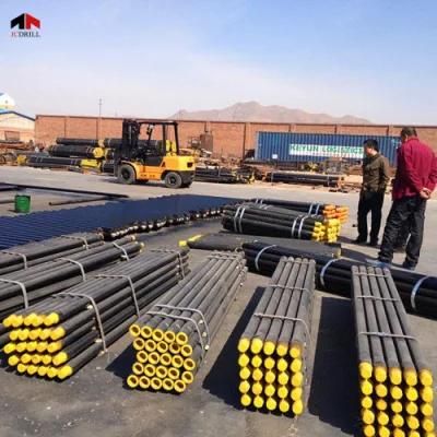 DTH Drill Rod for Rock Mining and Water Well Drilling