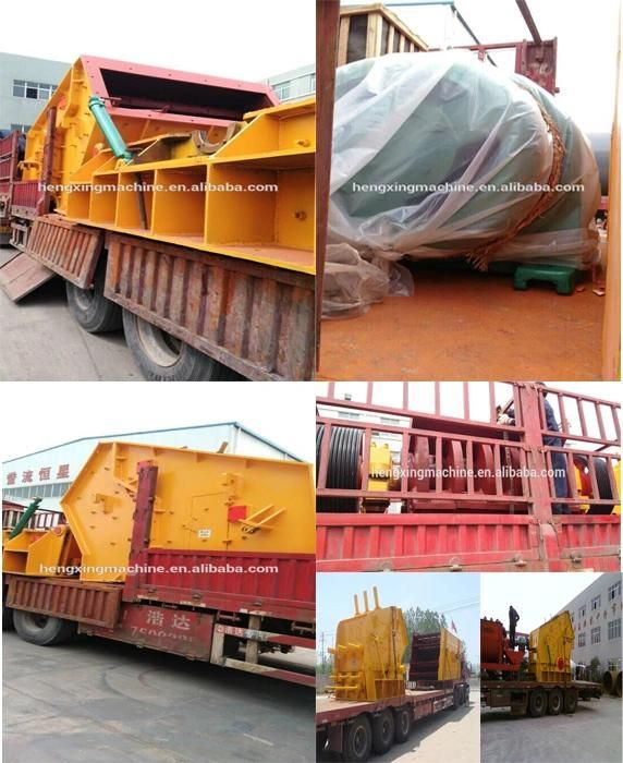 China Rock Impact Crusher with Competitive Price