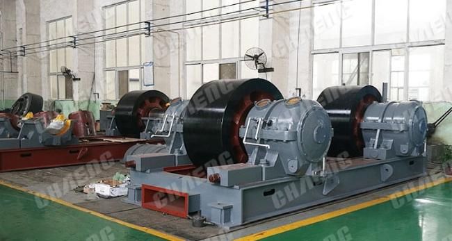 Cement Rotary Kiln Support Roller Casting Manufacturer