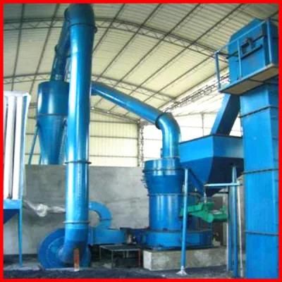 China High Pressure Suspension Grinder Mill