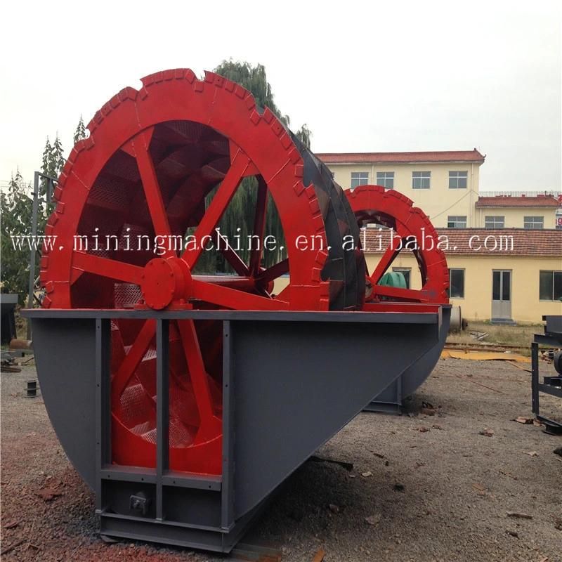 Various Types Mobile Sand Washing Plant for Sand Producing Line