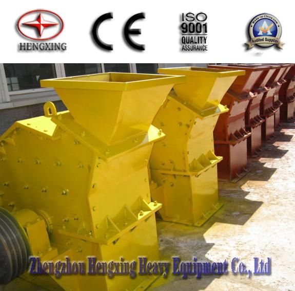 Pcx Series Fine Impact Crusher for Artifical Sand Making 3-5mm