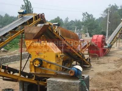High Efficient Impact Fine Crusher for Sand and Stone