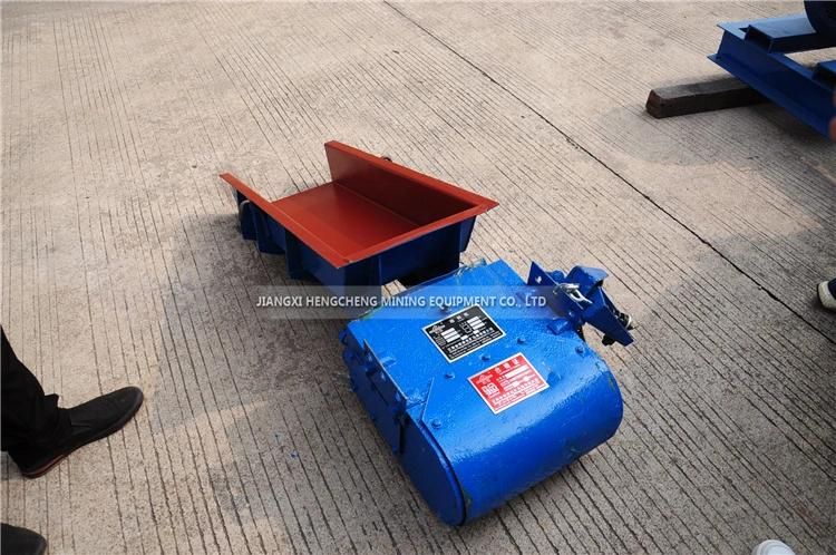 Ore Mining Gz Electromagnetic Feeder for Mineral Ore
