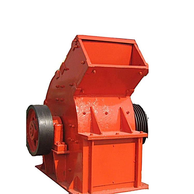 High Efficient Stone Crushing Machine Gold Ore Hammer Mill