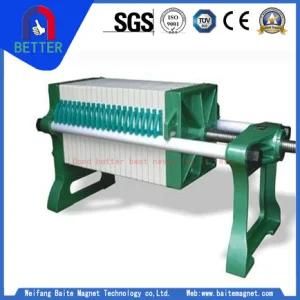 Plate Type Water Treatment Machine for Dehydration Processing/ Metal/Sand/Mining/Nonmetal ...