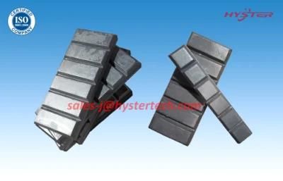Bi-Metallic High Chromium Chocky Blocks for Ore Mining Wear Resistance