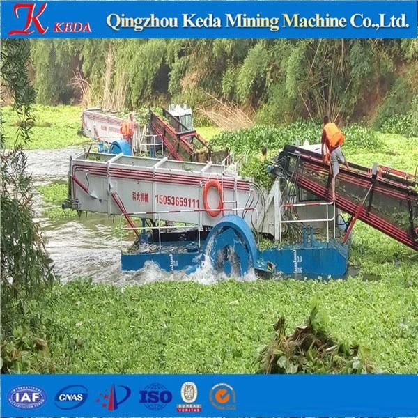 Factory Supplying Weed Cutting Dredger