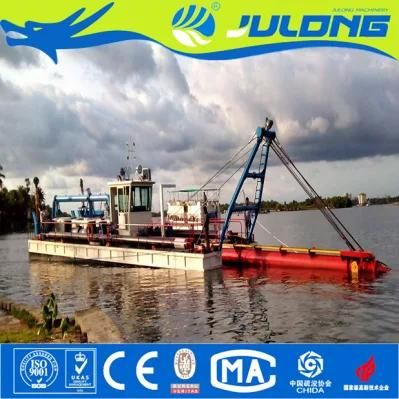 Cutter Suction Dredger Sale for Rive Sand Jet Dredging Machine