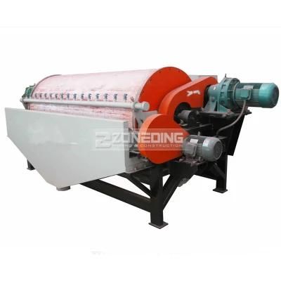 ISO &amp; CE Certificated Magnetic Separator Price, Magnetic Roll Separator Iron Machine