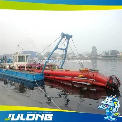 16 Inch Sand Dredger