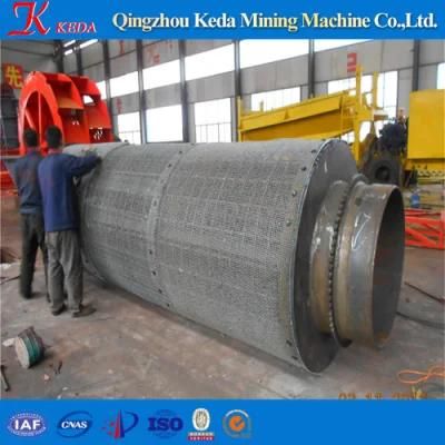 China Mining Machine Gold Trommel Screen (KDTJ-100)