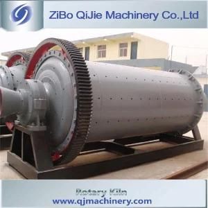 Large-Scale Mechanical Equipment Mineral Processing Ball Mill