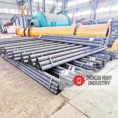 Sand Rod Mill Quartz Stone River Pebble Sand Rod Mill