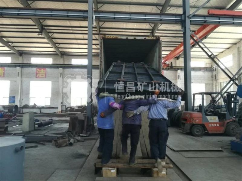 Mineral Process High Recovery Rate Gold Mining Gold Recovery Equipment 2 Layer Gravity Shaking/Shaker Table for Copper Extraction