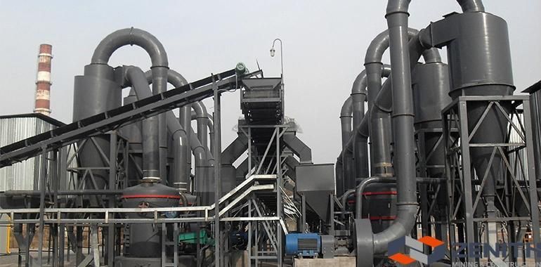 Applications of Precipitated Calcium Carbonate Plant Production Line Machinery