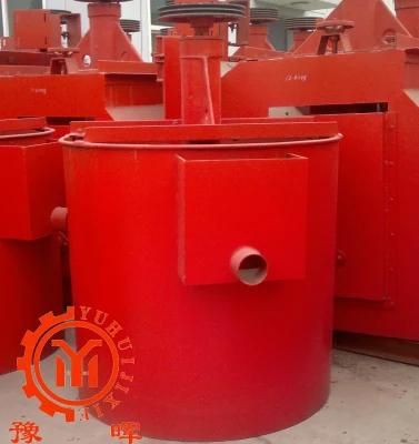 Mud Slurry Agitator for Mixing Ores, Sand with High Efficiency