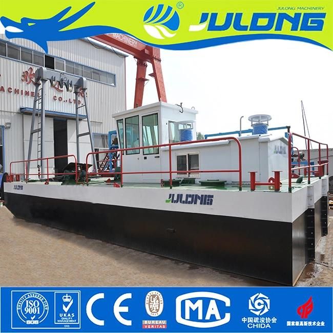 8inch Sand Suction Dredger with High Quality for Sale