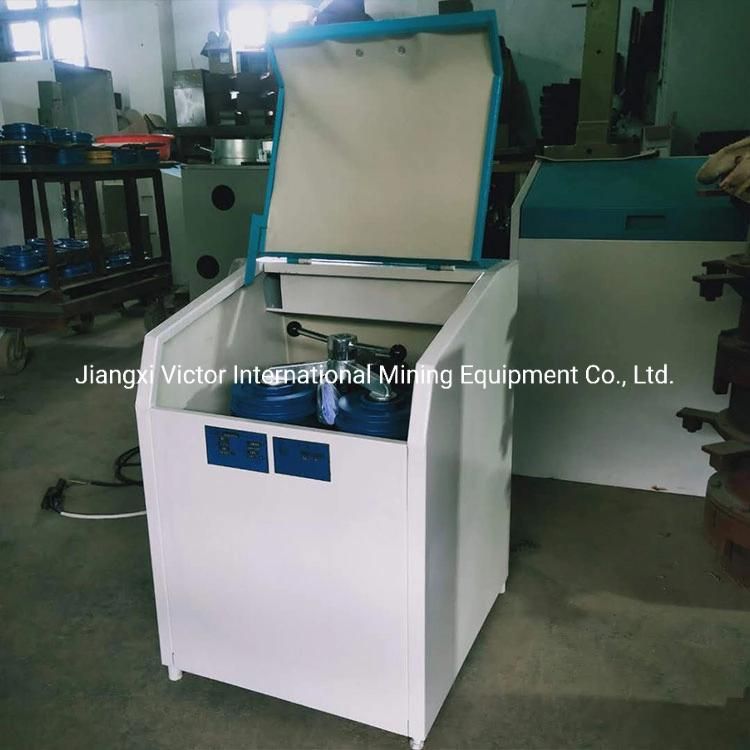 Laboratory Vibration Sample Grinder for Mining