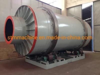 High Productivity Low Cost Rotary Kiln and Dryer