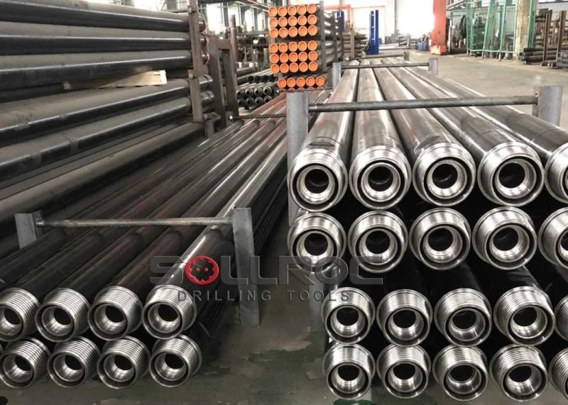 Dual Wall RC Drill Pipe for Reverse Circulation Drilling
