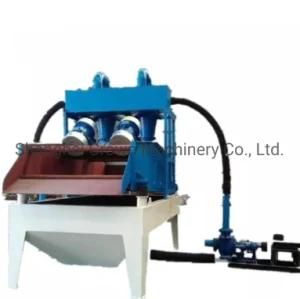 Energy-Saving and Low Cost Fine Sand Recycling Machine