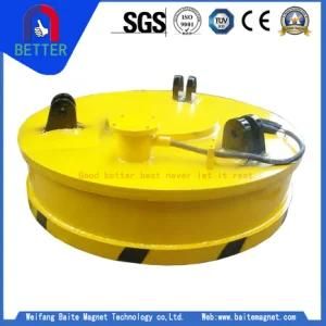 ISO Approved Submerged Type Scrap-Transportation Electric Lifting Magnet for Drilling ...