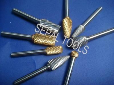 Hot Selling High Quality Customized Made Tungsten Rotary File