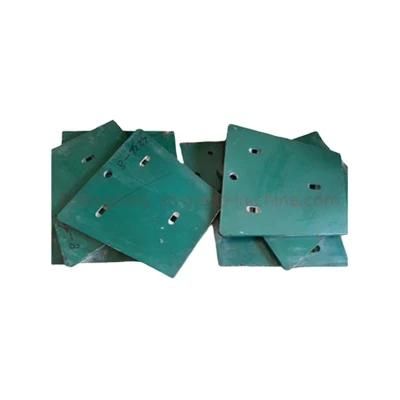 Jaw Crusher Spare Part Cheek Plate Suit Nordberg C160 C200 Rock Stone Crusher Parts ...