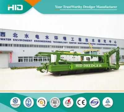 Multipurpose Dredger Can Achieve 5 Different Work Applications Hot Selling in Domestic and ...