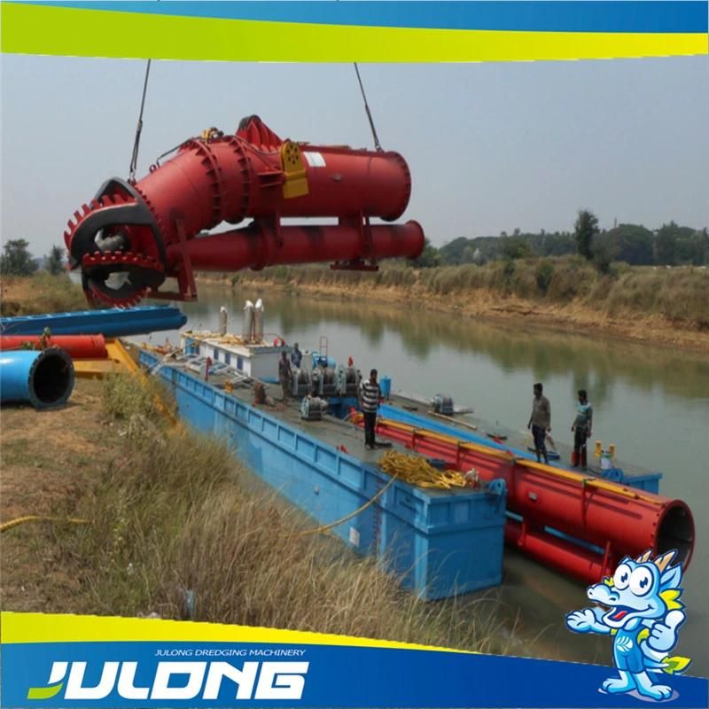 Quotation for Submersible Sand Dredger Pump