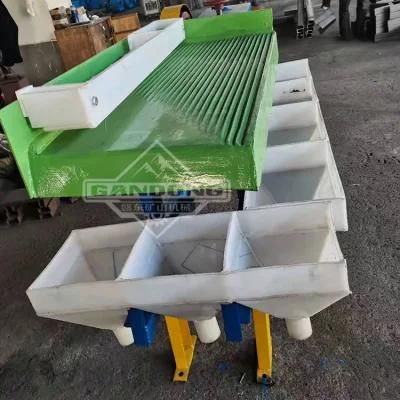 High Performance Mining Flow Sheet Tin Plant for Sale