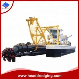 18 Inch Hydraulic Cutter Suction Dredger Machine Good Price for Sale