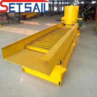 Made in China Manufacturer Land Mining Equipment for Gold and Diamond