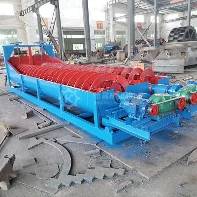 Kenya Manganese Ore Mineral Processing Equipment Clay Sand Gravel Washing Machine Double ...