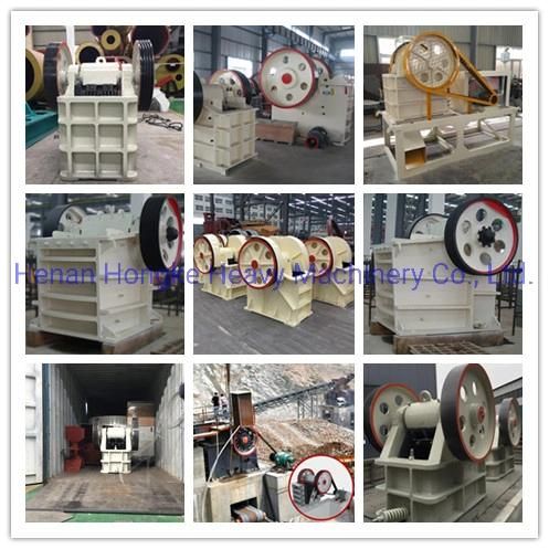 Hot Rock Jaw Crusher for Sale