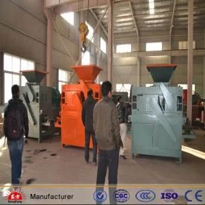 Coal Powder Briquette Making Machine/Ball Press Equipment