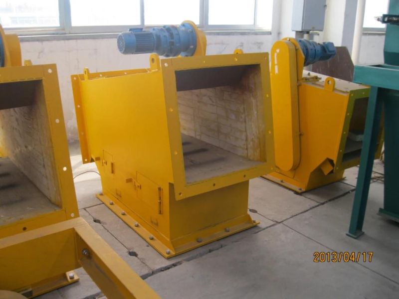 Rcyz Permanent Magnet Self Cleaning Pipeline Iron Separator