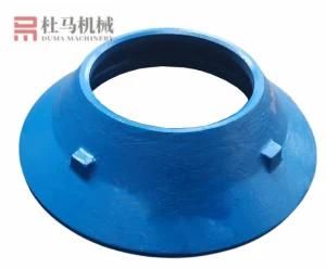 Telsmith Cone Crusher Spare Parts Manganese Mantle and Concave
