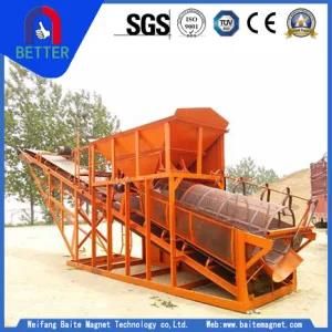 Ce/ISO Approval 250t/H Capacity Sand Seiving Machine for Grading Sifting
