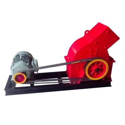 Hammer Crusher Used Mature Manufacturing Technology