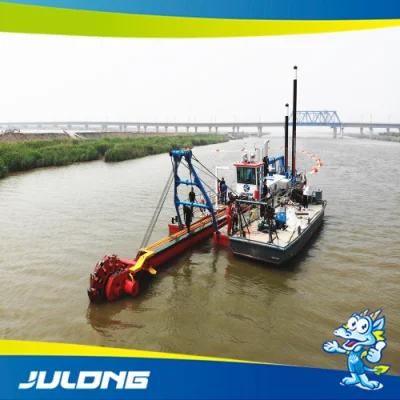 20 Inch Bucket Wheel Dredger with Low Price