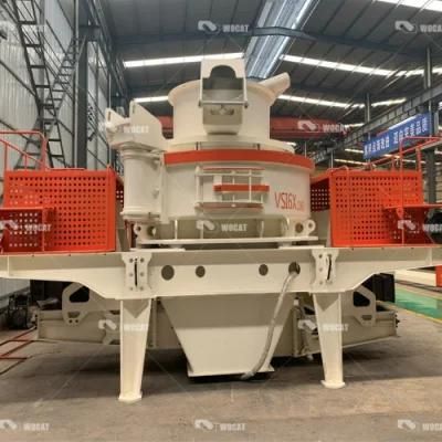 Vsin Vertical Shaft Impact Crusher for Making Sand (VSIN1145)